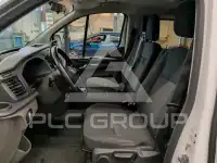 2022 Ford TRANSIT