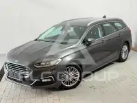 2022 Ford Mondeo