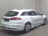 2022 Ford Mondeo