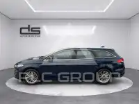 2022 Ford Mondeo