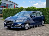 2022 Ford Mondeo