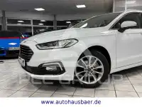 2022 Ford Mondeo