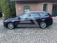 2022 Ford Mondeo