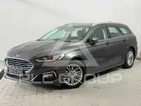 2022 Ford Mondeo