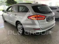 2022 Ford Mondeo