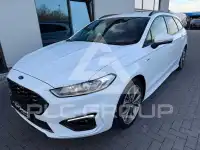 2022 Ford Mondeo