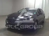 2022 Ford Mondeo