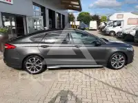2022 Ford Mondeo
