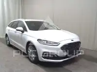 2022 Ford Mondeo