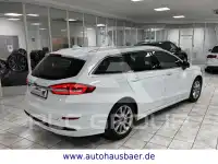 2022 Ford Mondeo
