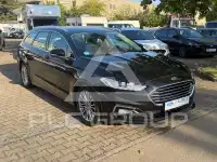 2022 Ford Mondeo