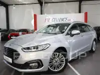 2022 Ford Mondeo