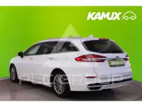 2022 Ford Mondeo