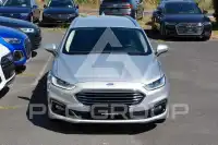 2022 Ford Mondeo