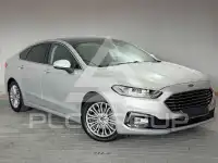 2022 Ford Mondeo
