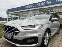 2022 Ford Mondeo