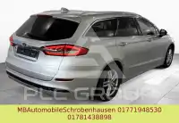 2022 Ford Mondeo