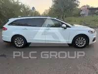 2022 Ford Mondeo