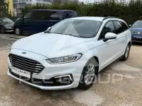 2022 Ford Mondeo