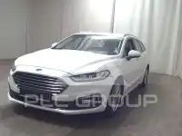 2022 Ford Mondeo