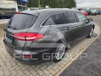 2022 Ford Mondeo