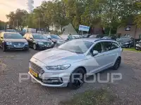 2022 Ford Mondeo