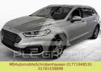 2022 Ford Mondeo