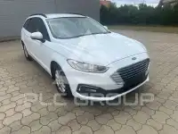 2022 Ford Mondeo