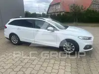 2022 Ford Mondeo