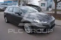 2022 Ford Mondeo