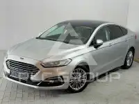 2022 Ford Mondeo