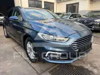 2022 Ford Mondeo