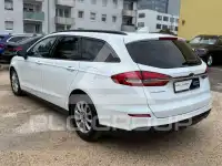 2022 Ford Mondeo
