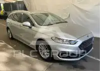 2022 Ford Mondeo
