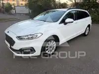 2022 Ford Mondeo
