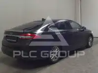 2022 Ford Mondeo