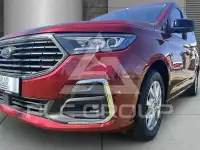 2022 Ford Tourneo
