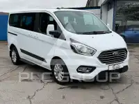 2022 Ford Tourneo