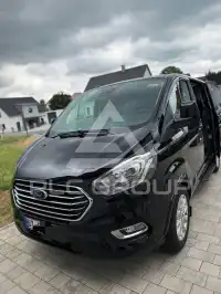 2022 Ford Tourneo