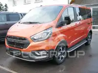 2022 Ford Tourneo