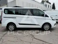 2022 Ford Tourneo