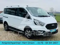 2022 Ford Tourneo