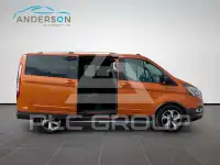 2022 Ford Tourneo