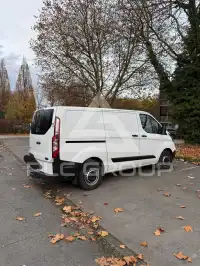 2022 Ford Tourneo