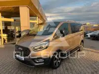 2022 Ford Tourneo