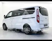 2022 Ford Tourneo