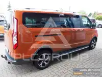 2022 Ford Tourneo