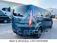 2022 Ford Tourneo