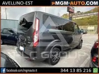 2022 Ford Tourneo