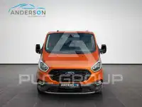 2022 Ford Tourneo